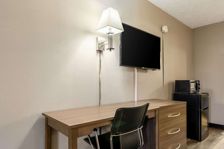 Hotel Econo Lodge Seymour