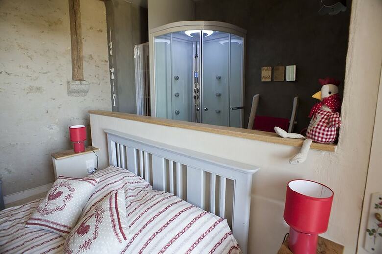 Bed & Breakfast Logis De Riparfonds