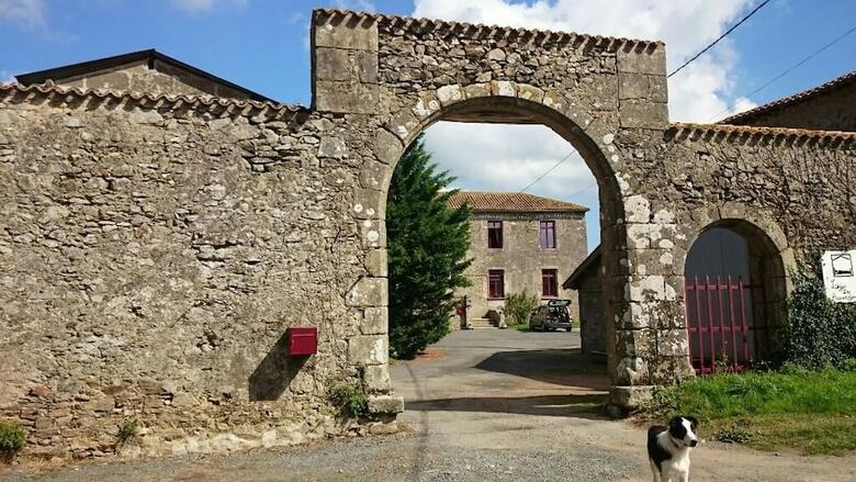 Bed & Breakfast Logis De Riparfonds