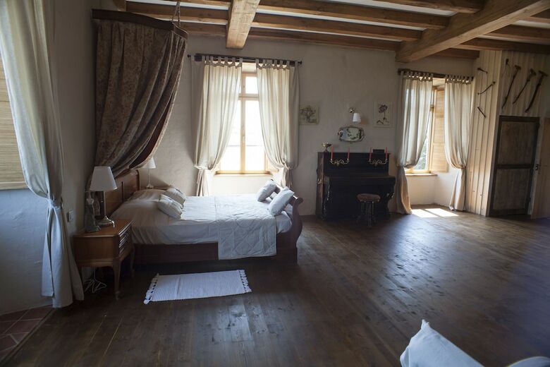 Bed & Breakfast Logis De Riparfonds