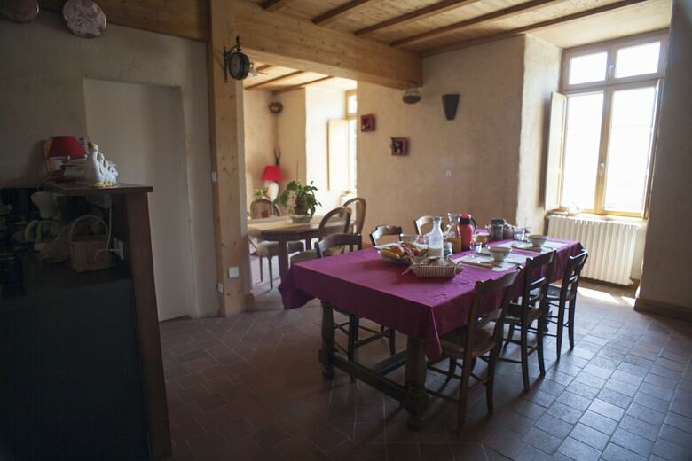 Bed & Breakfast Logis De Riparfonds