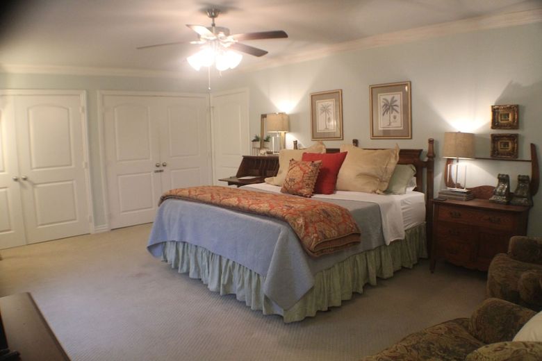 The Big Green House Bed & Breakfast