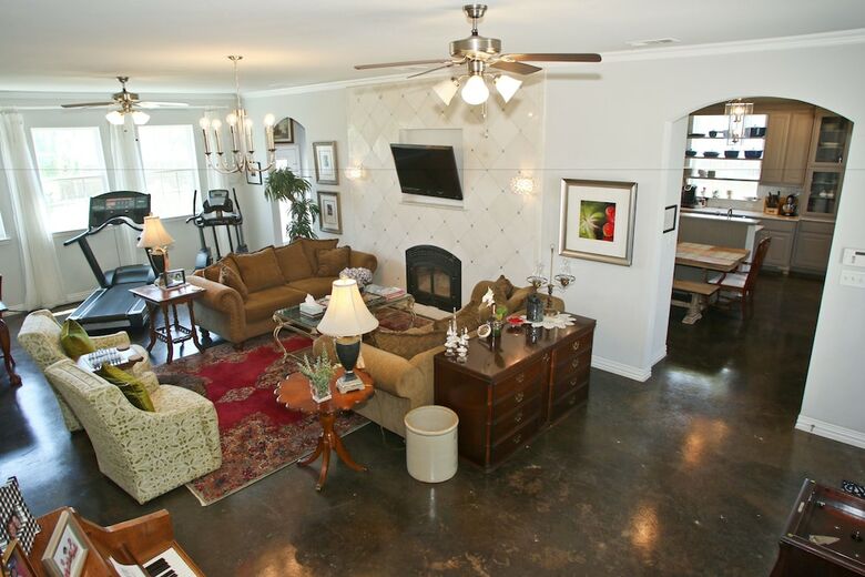 The Big Green House Bed & Breakfast