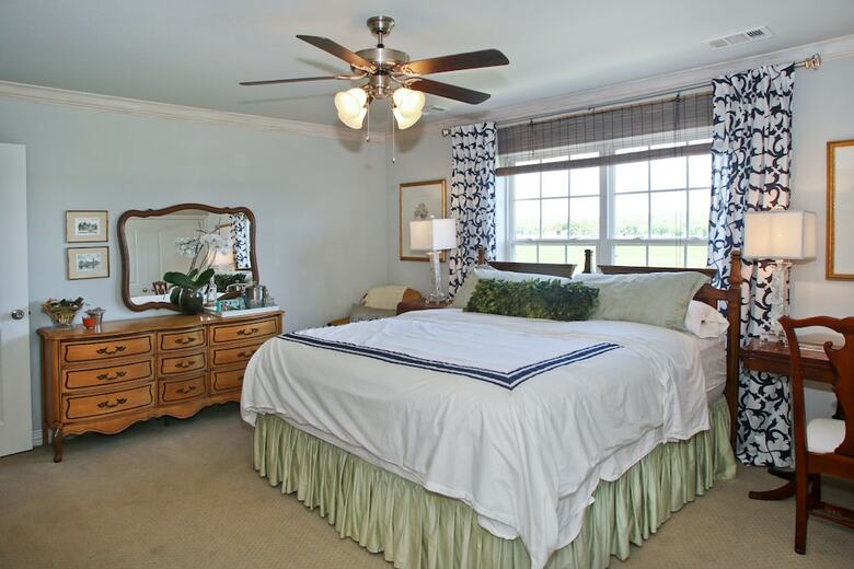 The Big Green House Bed & Breakfast