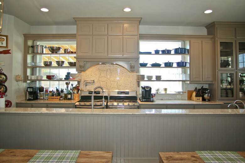The Big Green House Bed & Breakfast