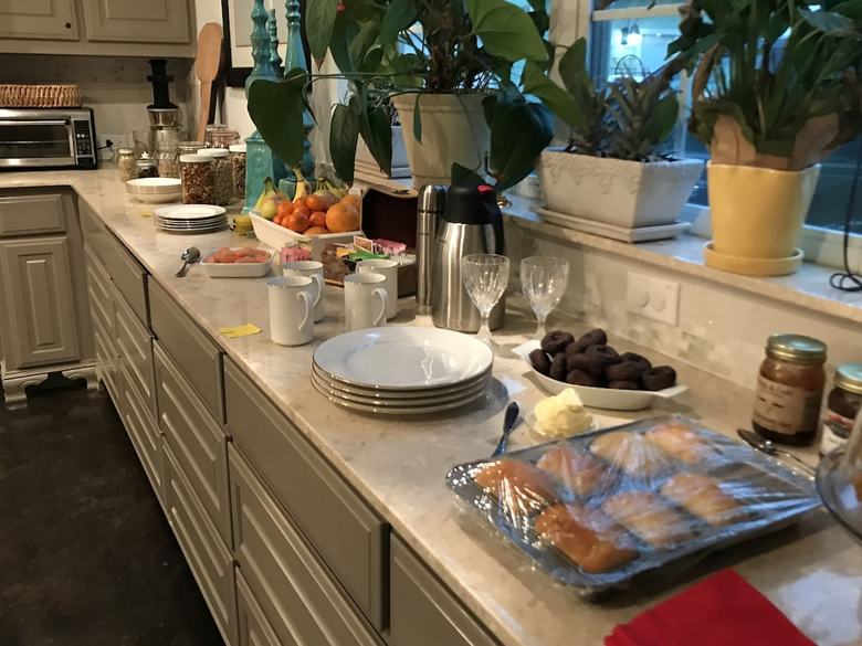 The Big Green House Bed & Breakfast