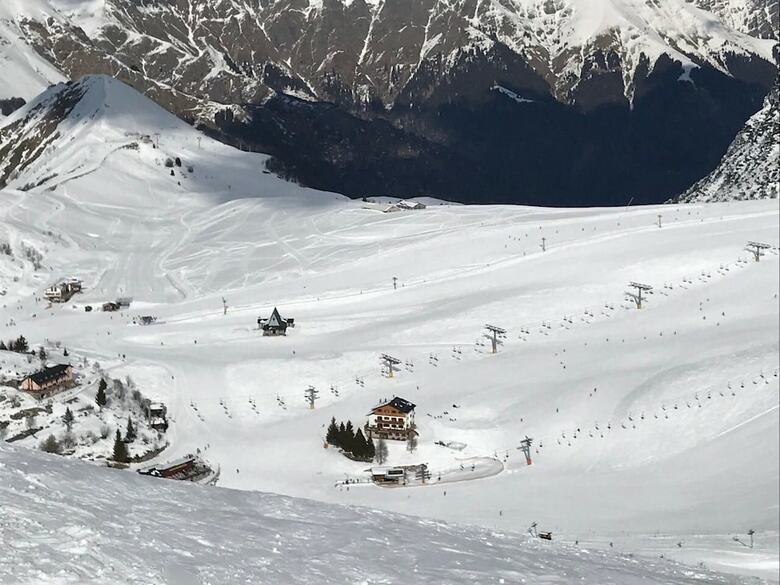 Hotel Rifugio Stella