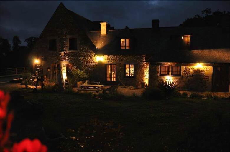 Bed & Breakfast Le Petit Moulin Du Rouvre