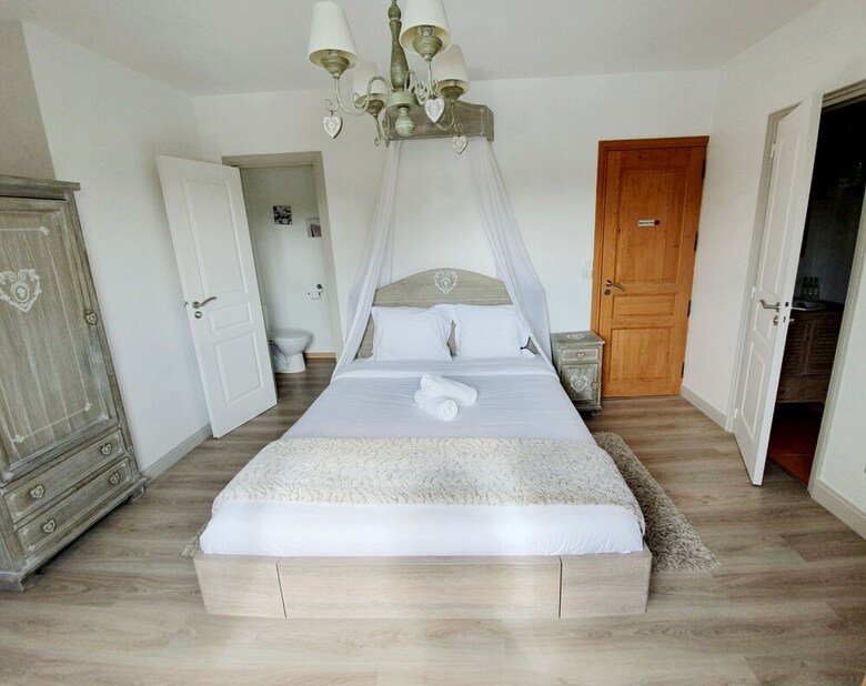 Bed & Breakfast Le Petit Moulin Du Rouvre