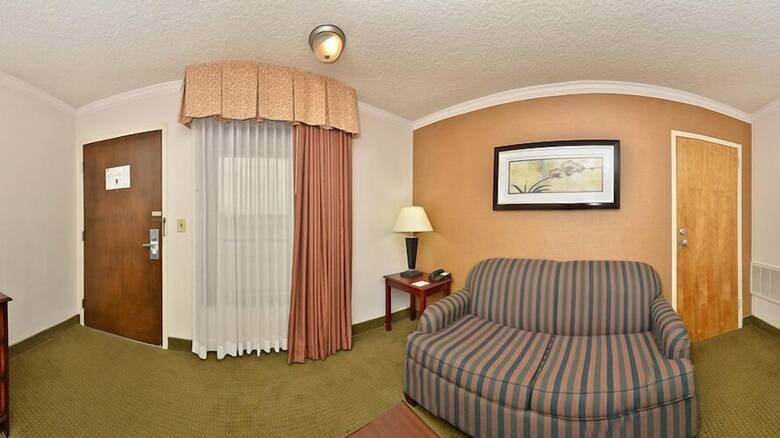 Hotel Best Western Plus Galleria Inn & Suites