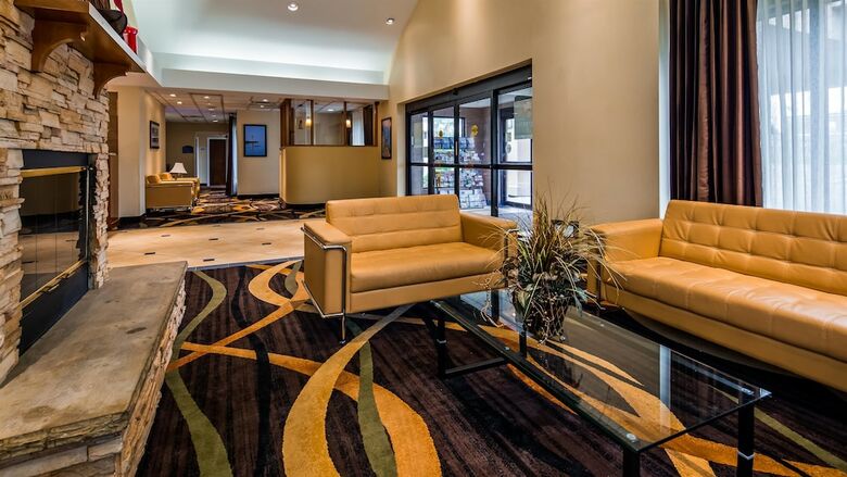 Hotel Best Western Plus Galleria Inn & Suites