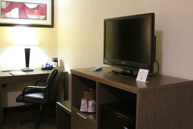 Hotel Best Western Plus Galleria Inn & Suites