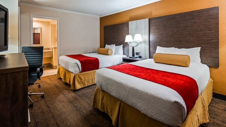 Hotel Best Western Plus Galleria Inn & Suites