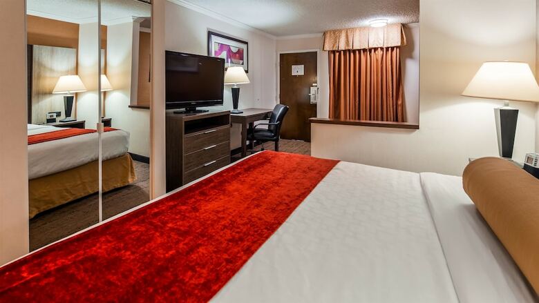 Hotel Best Western Plus Galleria Inn & Suites