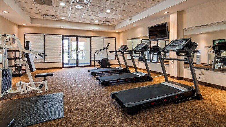 Hotel Best Western Plus Galleria Inn & Suites