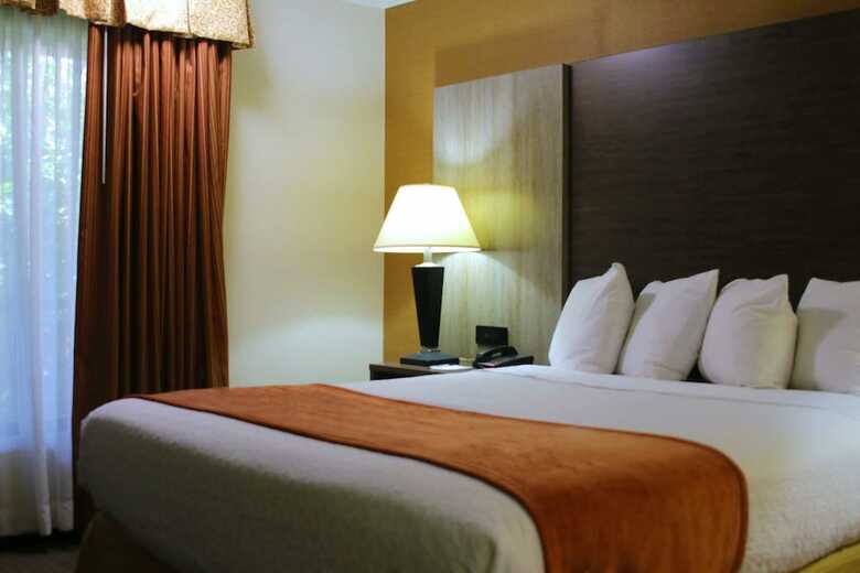 Hotel Best Western Plus Galleria Inn & Suites