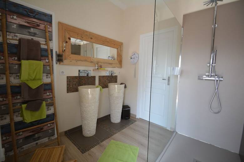 Bed & Breakfast Aux 4 Cornes - Chambres D'h�tes