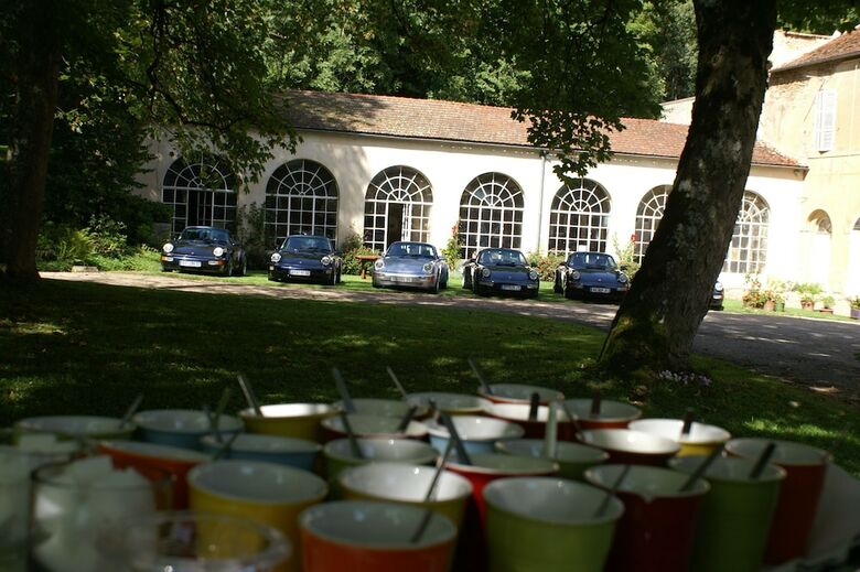 Hotel B&B Vassy Etaule