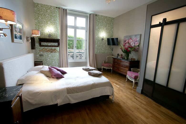 Hotel B&B Vassy Etaule