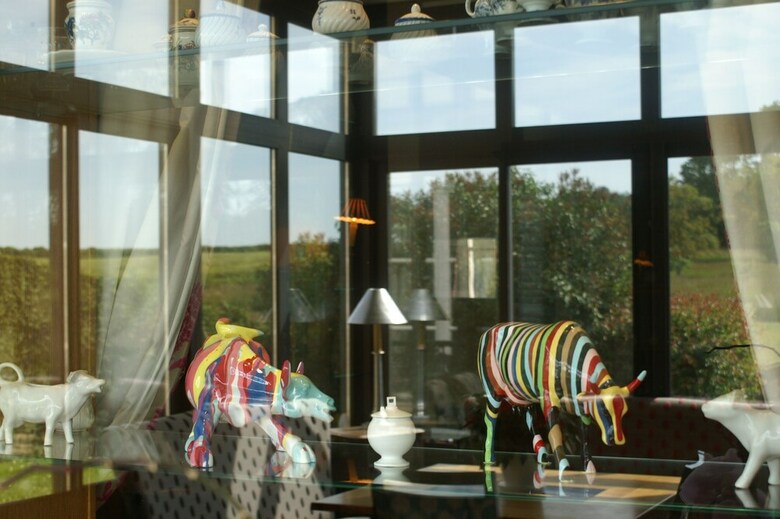 Hotel B&B Vassy Etaule