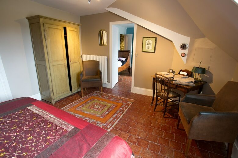 Hotel B&B Vassy Etaule