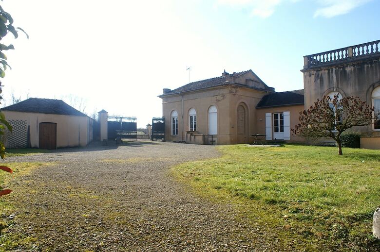 Hotel B&B Vassy Etaule