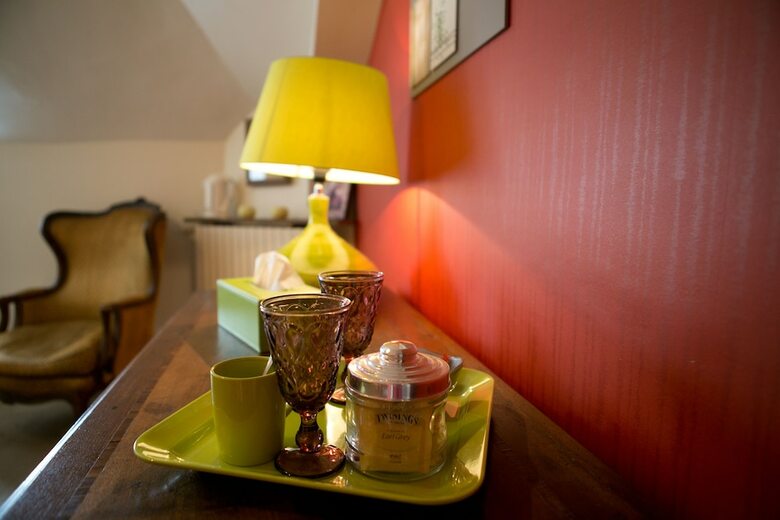 Hotel B&B Vassy Etaule