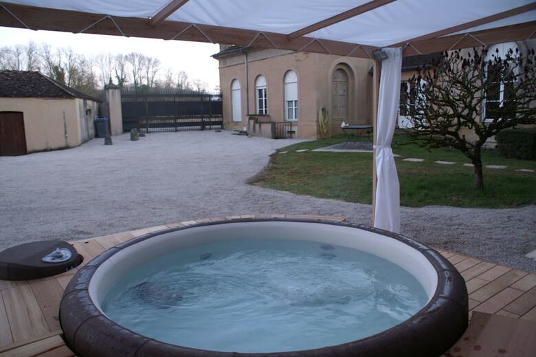 Hotel B&B Vassy Etaule