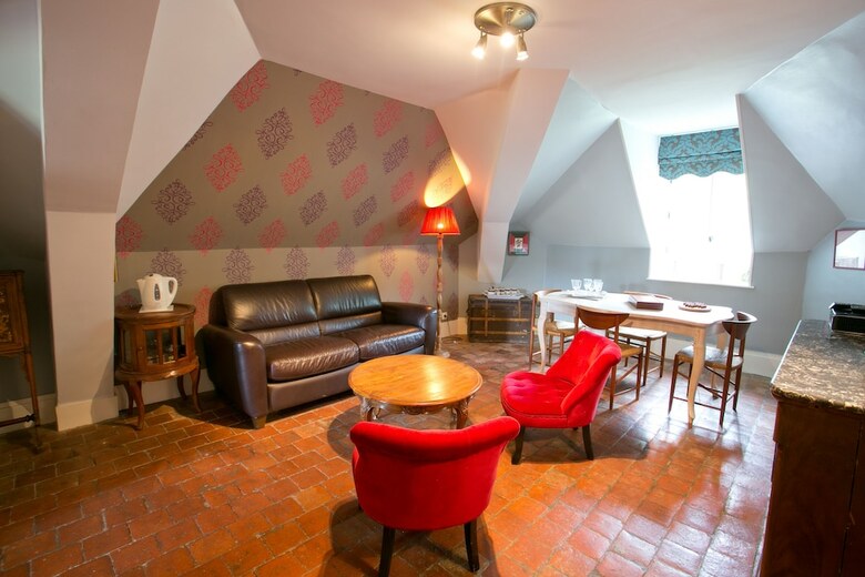 Hotel B&B Vassy Etaule