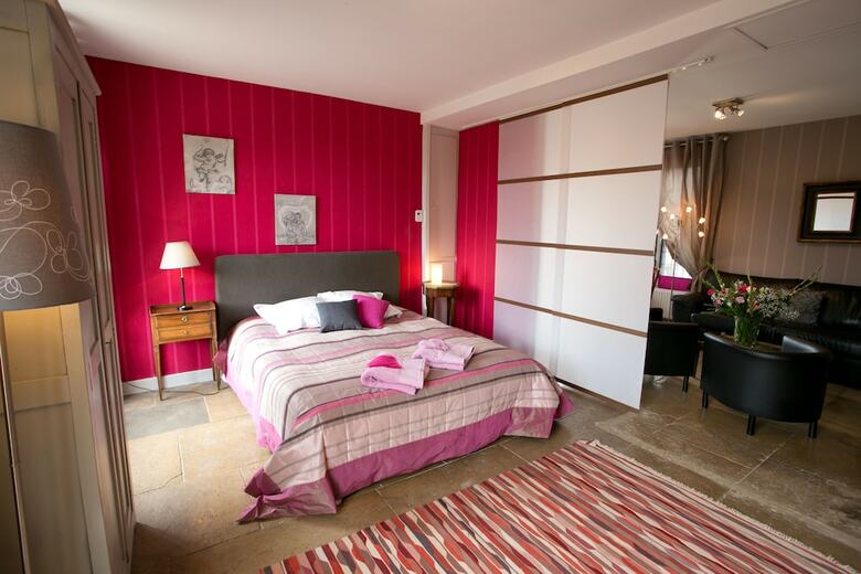 Hotel B&B Vassy Etaule