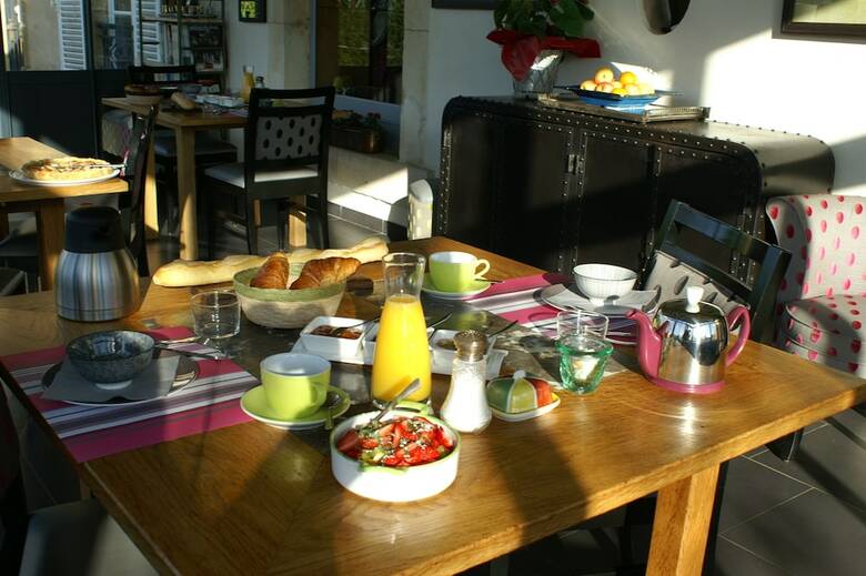 Hotel B&B Vassy Etaule