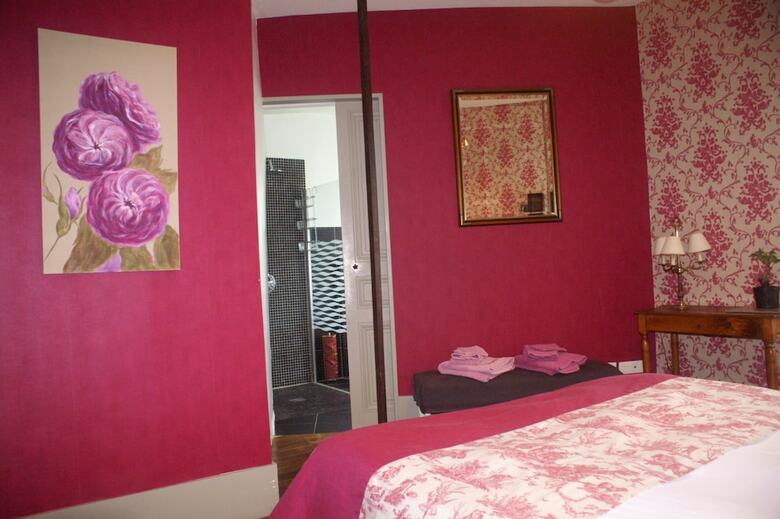 Hotel B&B Vassy Etaule