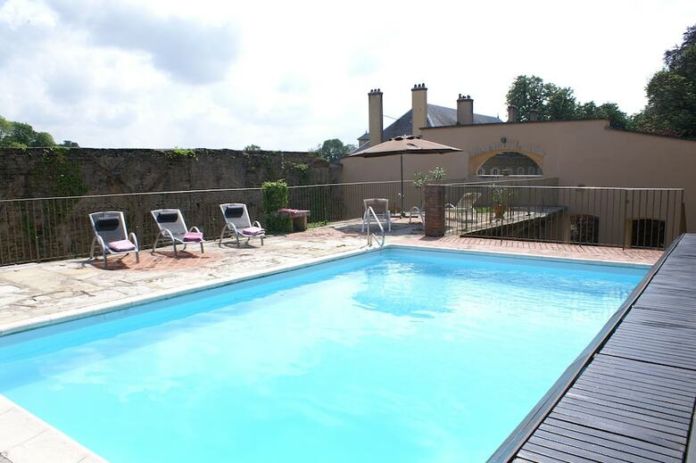 Hotel B&B Vassy Etaule