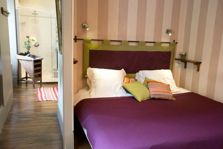 Hotel B&B Vassy Etaule