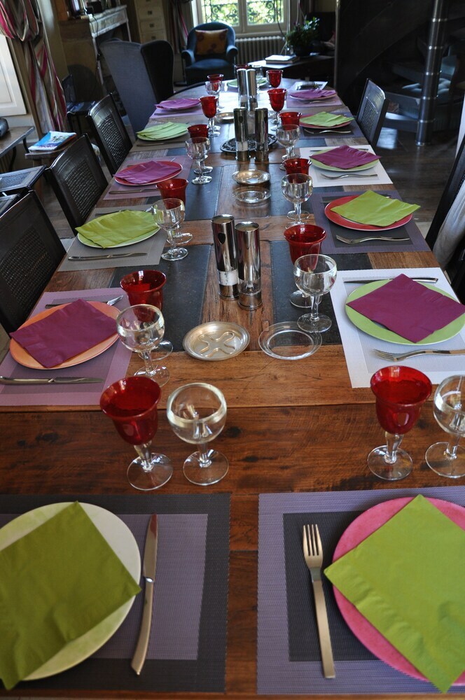 Hotel B&B Vassy Etaule