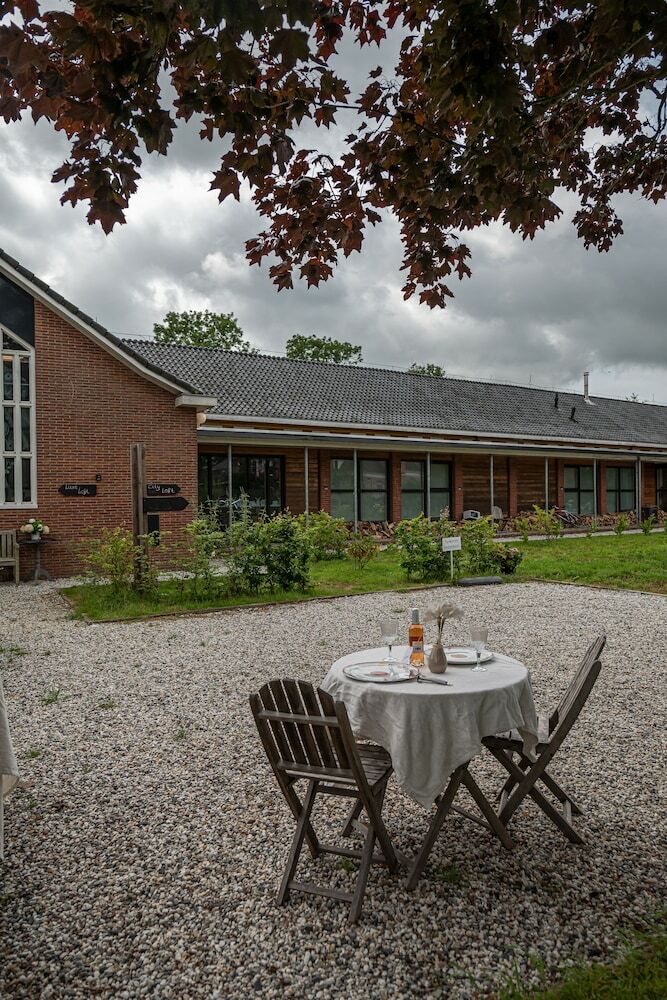 Bed & Breakfast Landgoed Schoolland