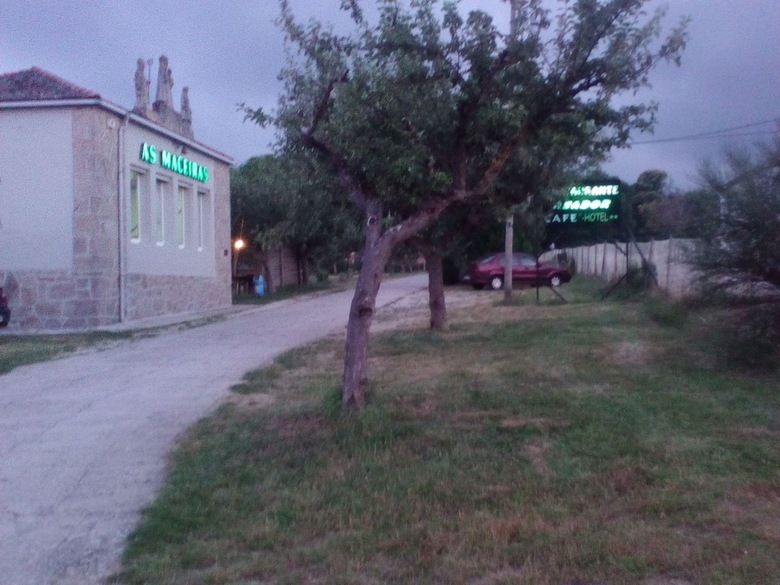 Hotel As Maceiras