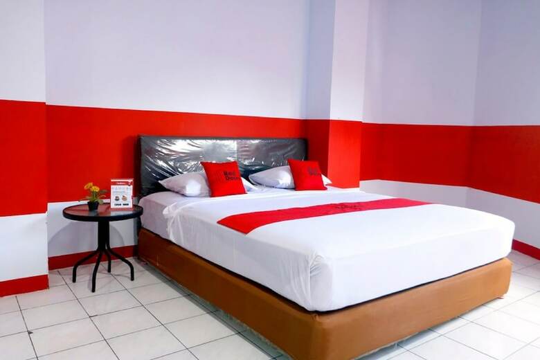 Hotel Reddoorz Plus @ Samratulangi Manado
