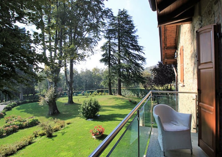 Apartamento Villa Cottage Alpino