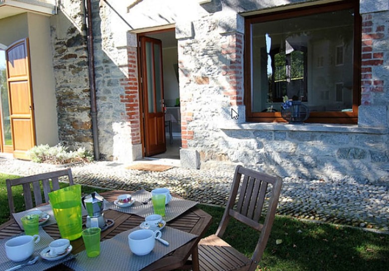 Apartamento Villa Cottage Alpino