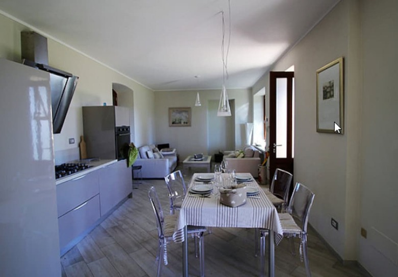 Apartamento Villa Cottage Alpino