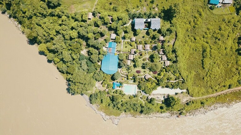Apartamento River Fun Beach Rsort