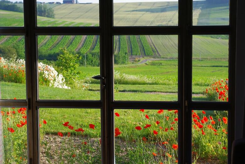 Bed & Breakfast Le Hameau Des Coquelicots