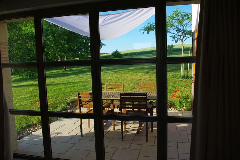 Bed & Breakfast Le Hameau Des Coquelicots