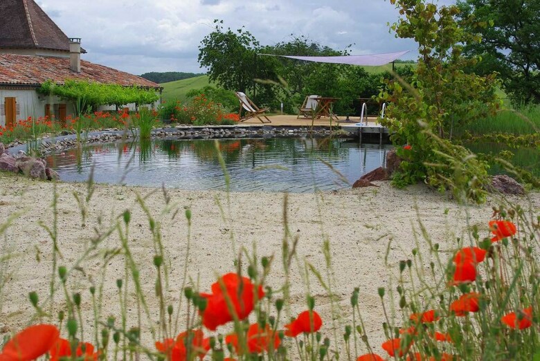 Bed & Breakfast Le Hameau Des Coquelicots