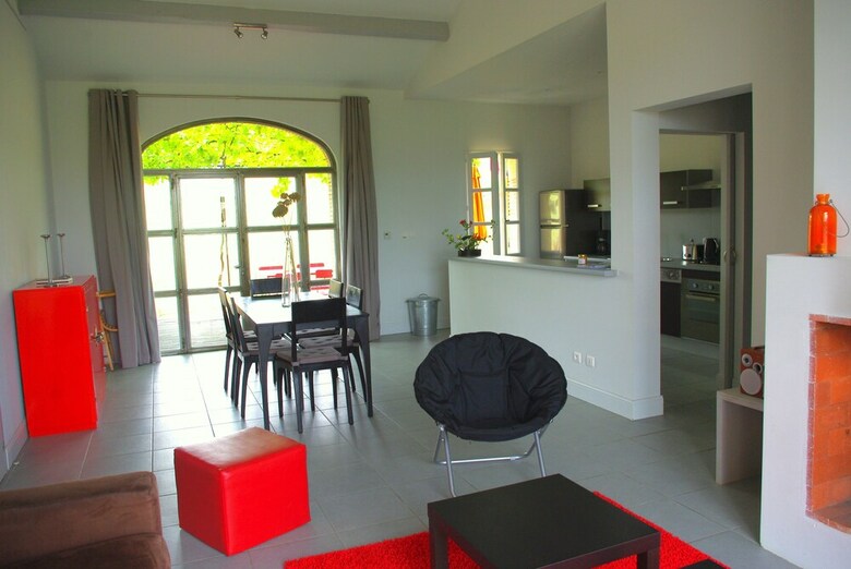 Bed & Breakfast Le Hameau Des Coquelicots