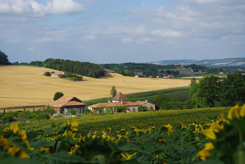 Bed & Breakfast Le Hameau Des Coquelicots