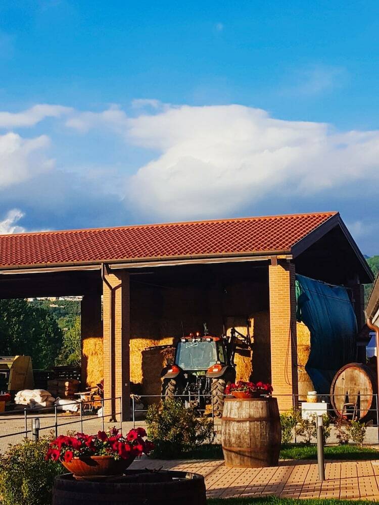 Agroturismo Agriturismo Bini