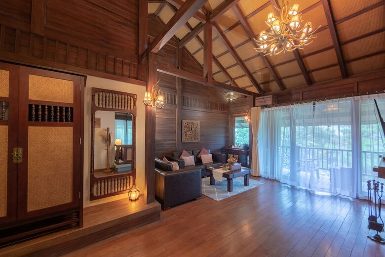 Hotel Melia Ba VI Mountain Retreat