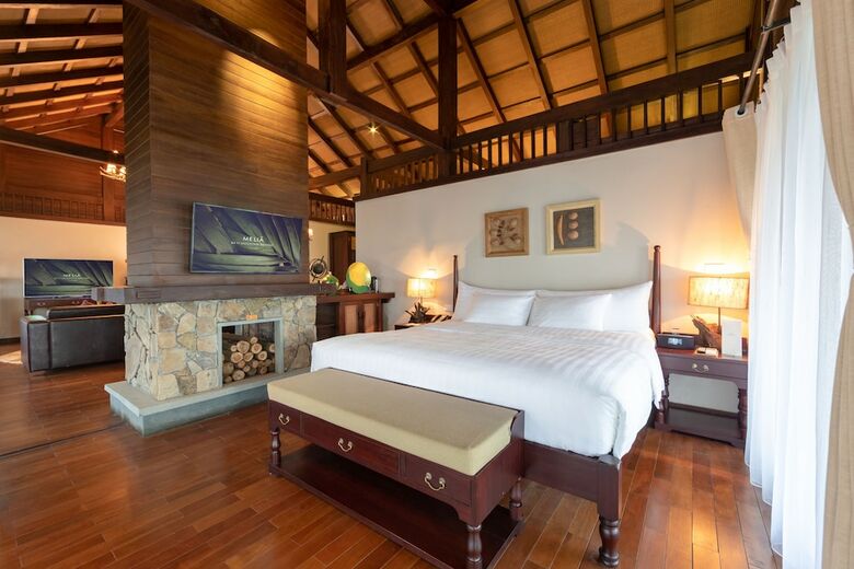 Hotel Melia Ba VI Mountain Retreat